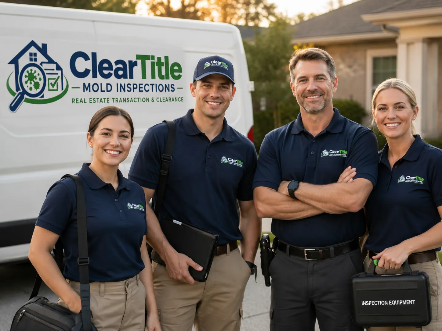 Mold Inspection For Home Sale company in Depue, IL